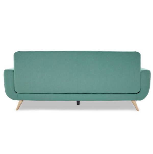 Deryn Sofa in Teal 8327TL-3 Sale