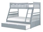 Orion Twin Trundle in Gray B2063-R on Sale