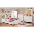 Marlee White Full Bed Cheap