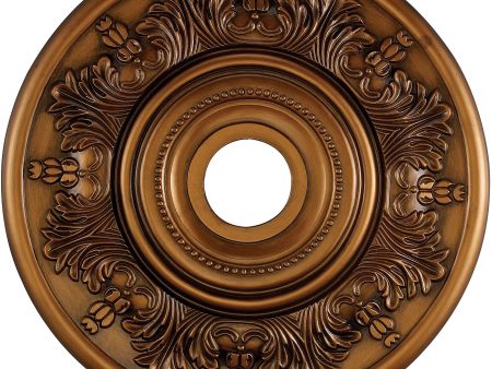 21 W Laureldale Ceiling Medallion Antique Bronze Online