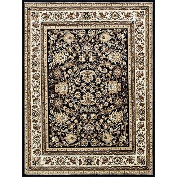 Shinta Brown Multi 5  X 7  Area Rug For Sale