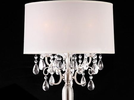 SOPHY Table Lamp, Hanging Crystal on Sale