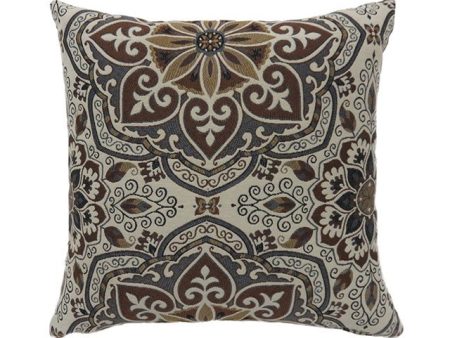 Tania Multi 18  X 18  Pillow (2 CTN) Sale