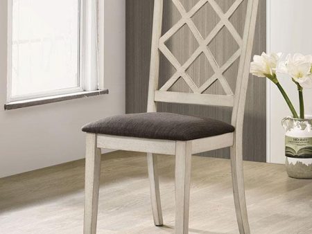 HALEIGH Side Chair (2 CTN) Online Hot Sale