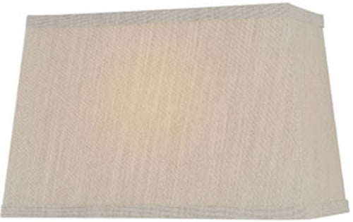 14 W x 9 H Beige Rectangular Shade Cheap