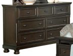 Begonia Dresser in Gray 1718GY-5 Online Hot Sale