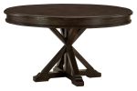 Cardano Round Dining Table 1689-54* Online now