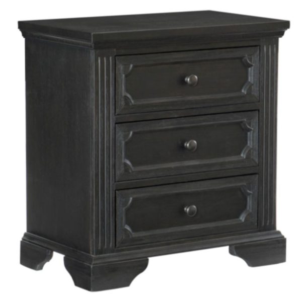 Bolingbrook Nightstand in Coffee 1647-4 Discount