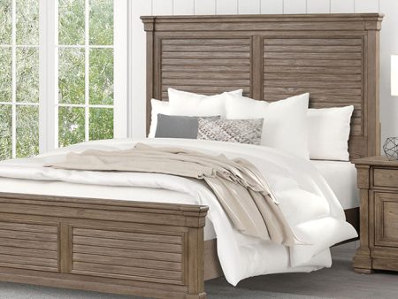 Sheringham E.King Bed Cheap