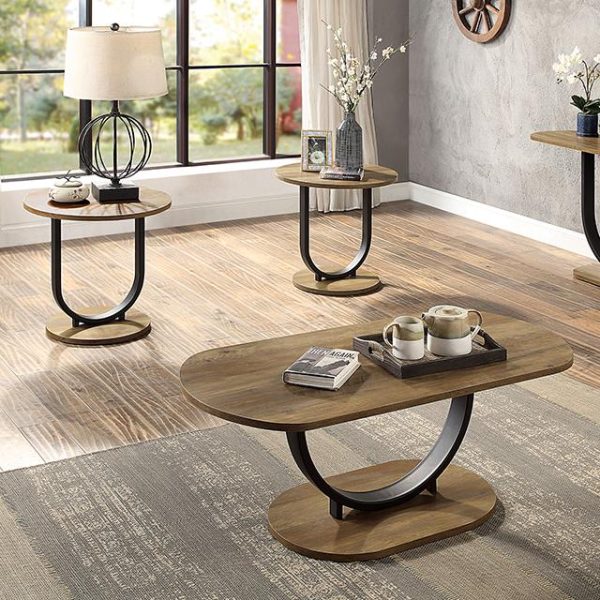 Olbia 3 Pc. Table Set on Sale