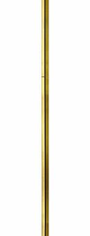 5 W Plantation 1-Light Mini Pendant Burnished Brass For Cheap