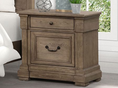 Sheringham Nightstand For Sale