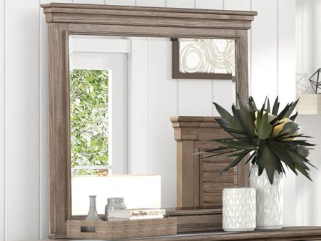 Sheringham Mirror For Cheap