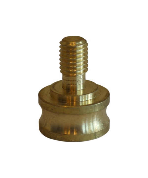 Lamp Harp Nozzle Reducer Solid Brass (1 8 IP to 1 4 -27) Online now