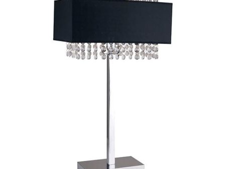 Naya Black Table Lamp Online