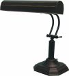 20 H Piano Incandescent Piano Lamp Dark Bronze Supply