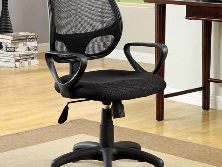 Sherman Black Office Chair Online now