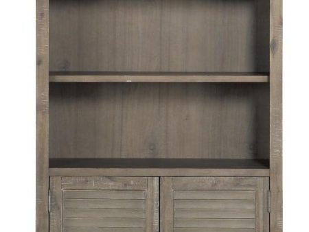 Cardano Bookcase in Brown 1689BR-18 Online now