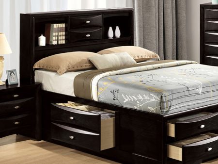 Zosimo Queen Storage Bed on Sale