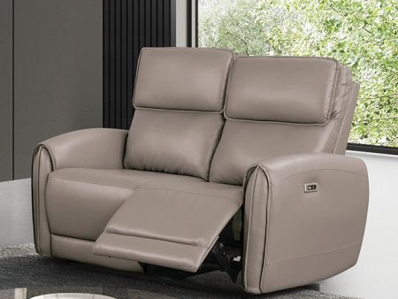 Schlieren Power Loveseat Hot on Sale