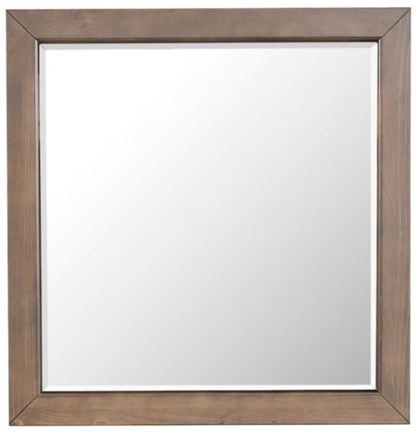 Bracco Mirror in Rustic Brown 1769-6 Online now