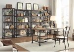 Millwood 40 W Bookcase in Pine 5099-17 Sale