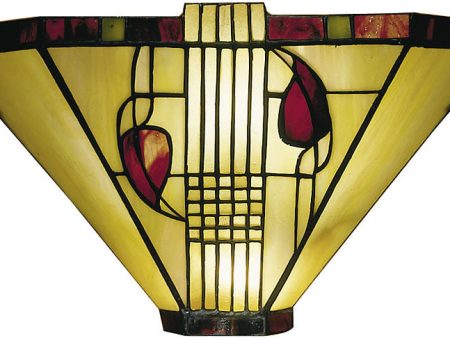 14 W Henderson Tiffany Wall Sconce Tiffany Fashion