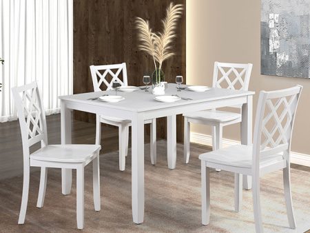 Yamhill 5 Pc. Dining Table Set Sale