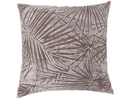 Olive Brown 22  X 22  Pillow (2 CTN) Sale