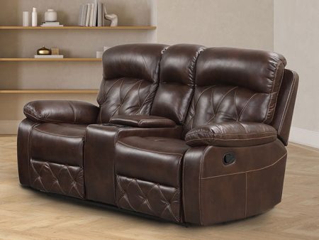 Osias Manual Loveseat Online Hot Sale