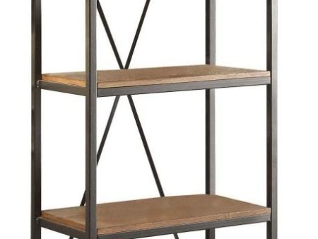 Millwood 26 W Bookcase in Pine 5099-16 For Cheap