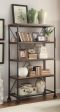 Millwood 40 W Bookcase in Pine 5099-17 Sale