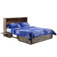 Murphy Cabinet Bed - Queen Discount