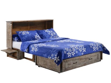 Murphy Cabinet Bed - Queen Discount