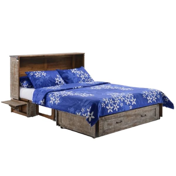 Murphy Cabinet Bed - Queen Discount