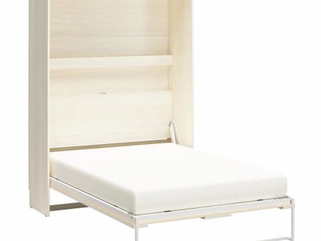 Murphy Bed with Gallery Shelf & Touch Sensor LED Lighting Fashion