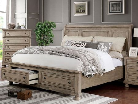 Wells Cal.King Bed Online Sale