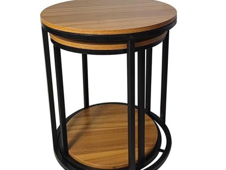 Mollie Nesting Tables (2 CTN) Supply