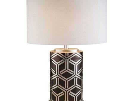 Nena Silver 29 H Table Lamp Sale