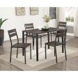 Westport 5 Pc. Dining Table Set For Cheap