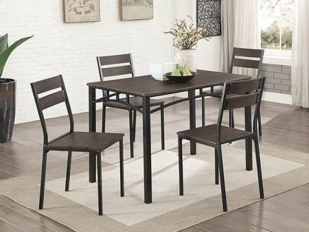 Westport 5 Pc. Dining Table Set For Cheap