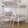 Hector Twin Twin Metal Bunkbed Hot on Sale