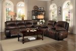 Mahala Power Double Reclining Loveseat in Brown 8200BRW-2PW For Cheap