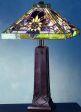 22 H Solstice  Tiffany Table Lamp Online Hot Sale