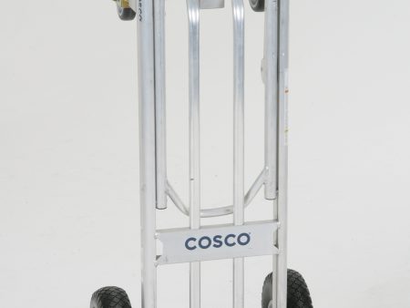 2-in-1 Hybrid Handtruck Online Hot Sale