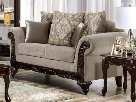 PANOZZO Loveseat Discount