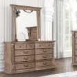 Seven Oaks Dresser Online Hot Sale