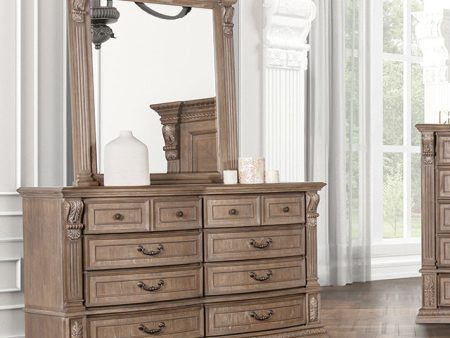 Seven Oaks Dresser Online Hot Sale