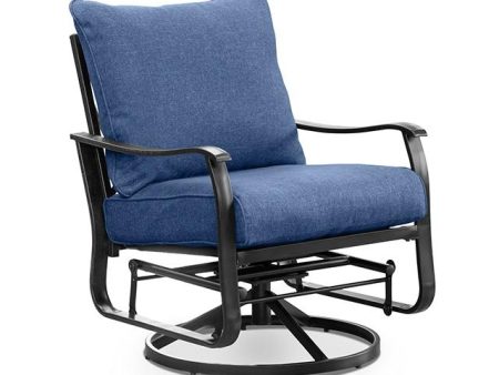 Segovia Swivel Glider Arm Chair (2 CTN) Supply