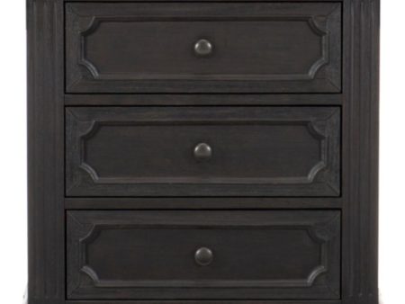 Bolingbrook Nightstand in Coffee 1647-4 Discount